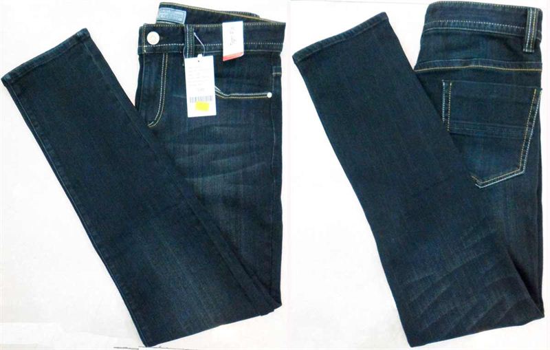 Jeansweat Gents Greenish Jeans (45-181011)