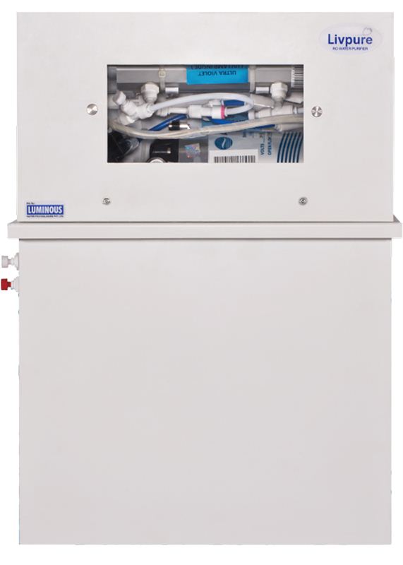 Livepure Water Purifier (25 LPH RO)