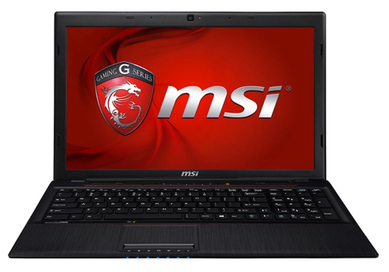 MSI Gaming Notebook i5 (GP60 2PE) Leopard Pro