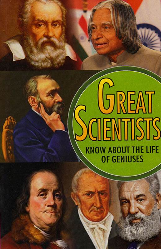 GREAT SCIENTISTS