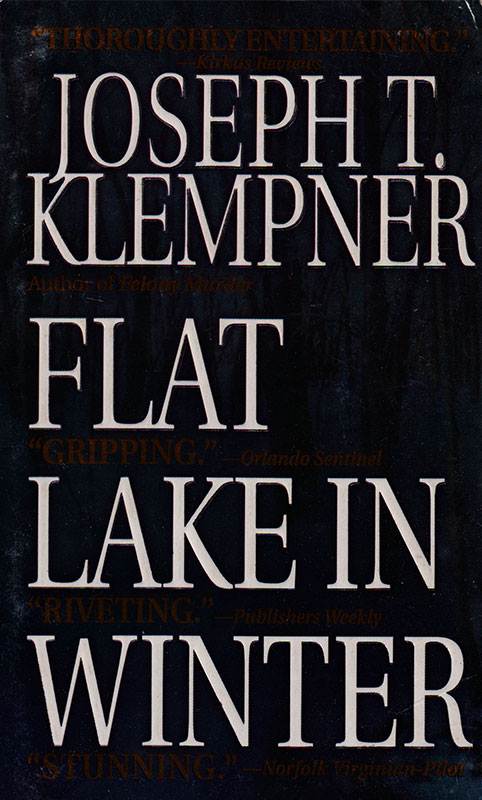FLAT LAKE IN WINTER (242)