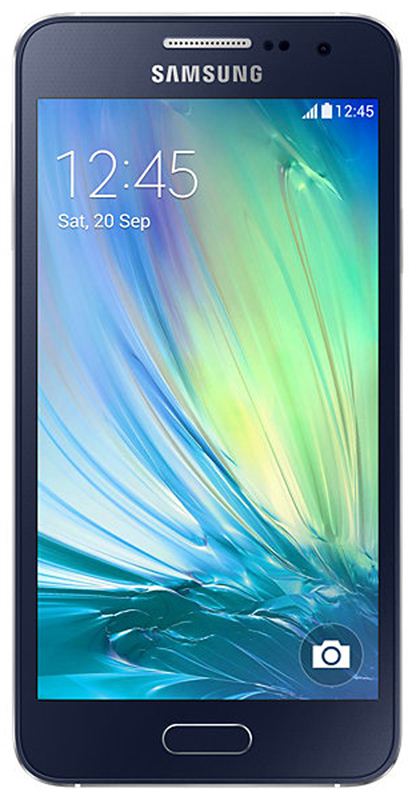 Samsung Mobile Galaxy A3 (A300H)