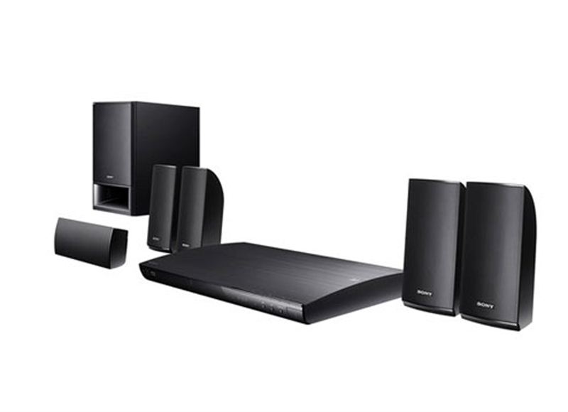 Sony Blue Ray Home Theater System (BDV-E290)