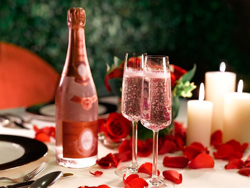 Valentine Dinner Package For Couple @ Hyatt Regency Kathmandu
