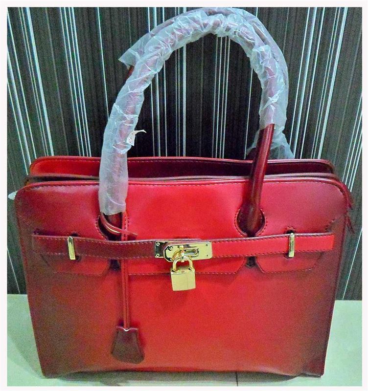 Kara Red Ladies Bag (K061)