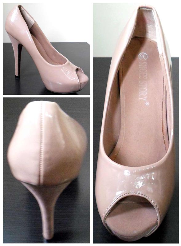 Ladies Party Stilletoes (MH2)
