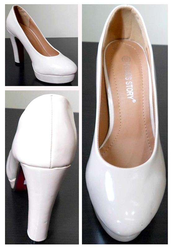 Ladies Casual Stilletoes (MH3)