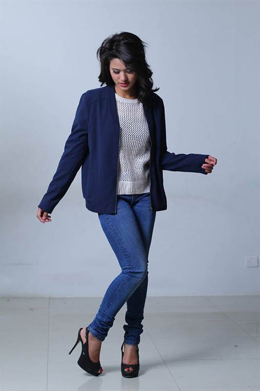 Curves New Arrival Brand-Espirt Jacket(CRA14-JK002)