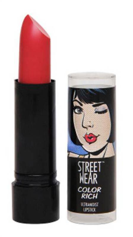 Streetwear Color Rich Ultramoist Fire Your Ex Lipstick 1
