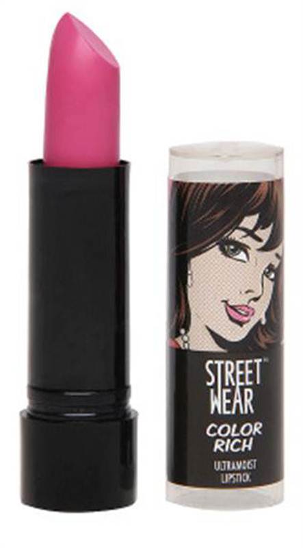 Streetwear Color Rich Ultramoist Pink Passion Lipstick 11