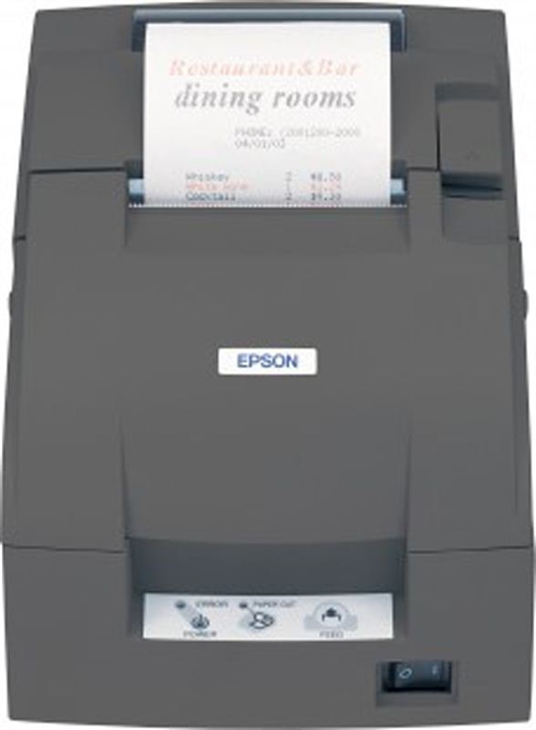 Epson Receipt Printer (TM U220D)