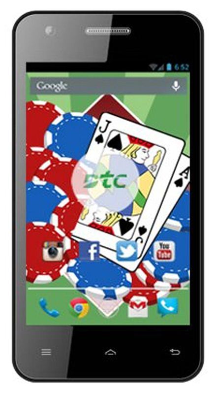 DTC Mobile GT6B (Black Jack)