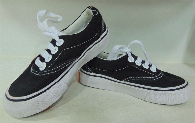 Black Kids Vans
