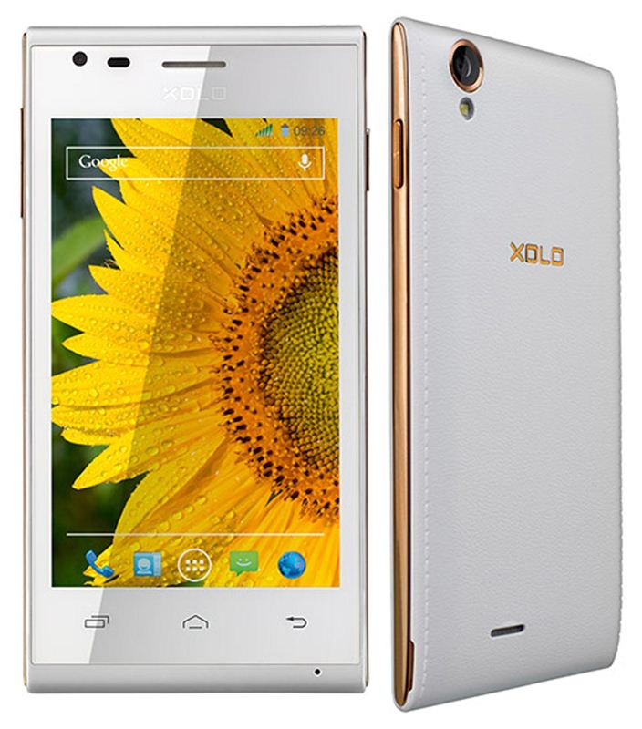XOLO Mobile A550s IPS