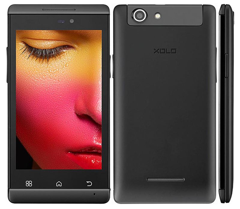 XOLO Mobile Q 500s IPS