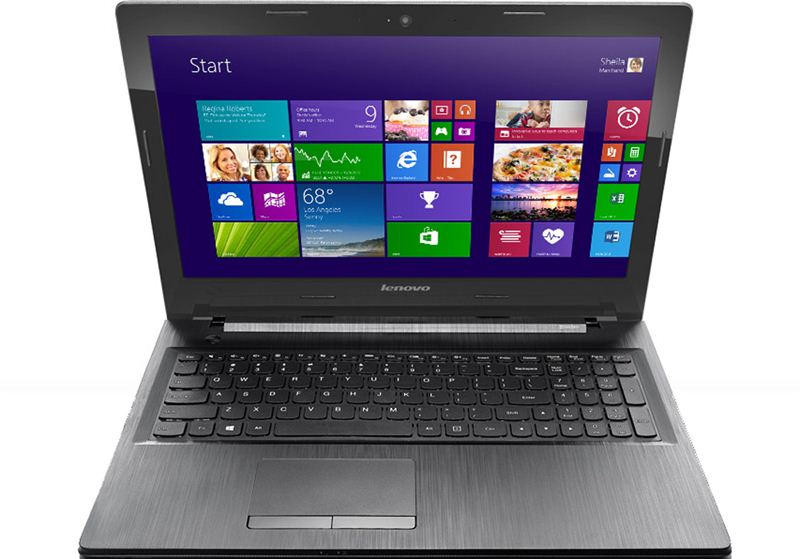 Lenovo G50-80 Core i5 Laptop (5th Gen With 2GB Graphics Card)