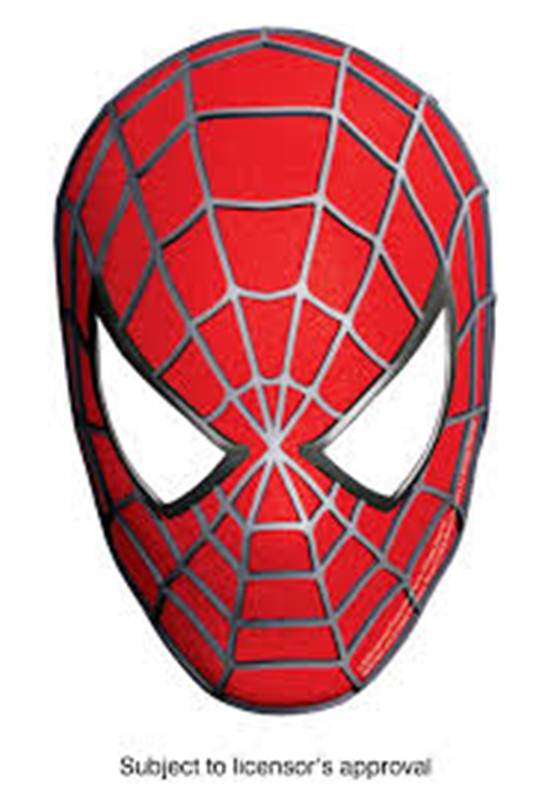 Spider-man mask
