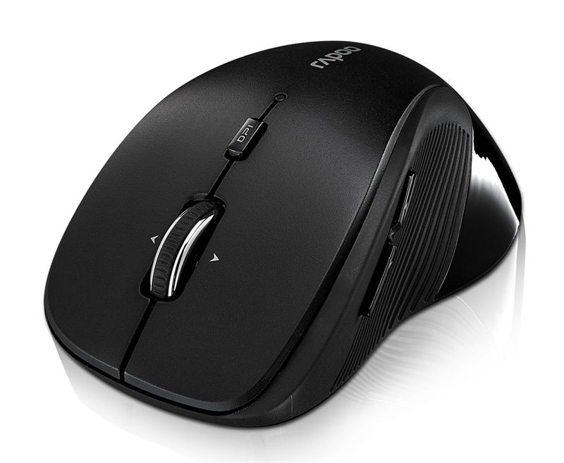 Rapoo 5G Wireless Optical Mouse (3900P)