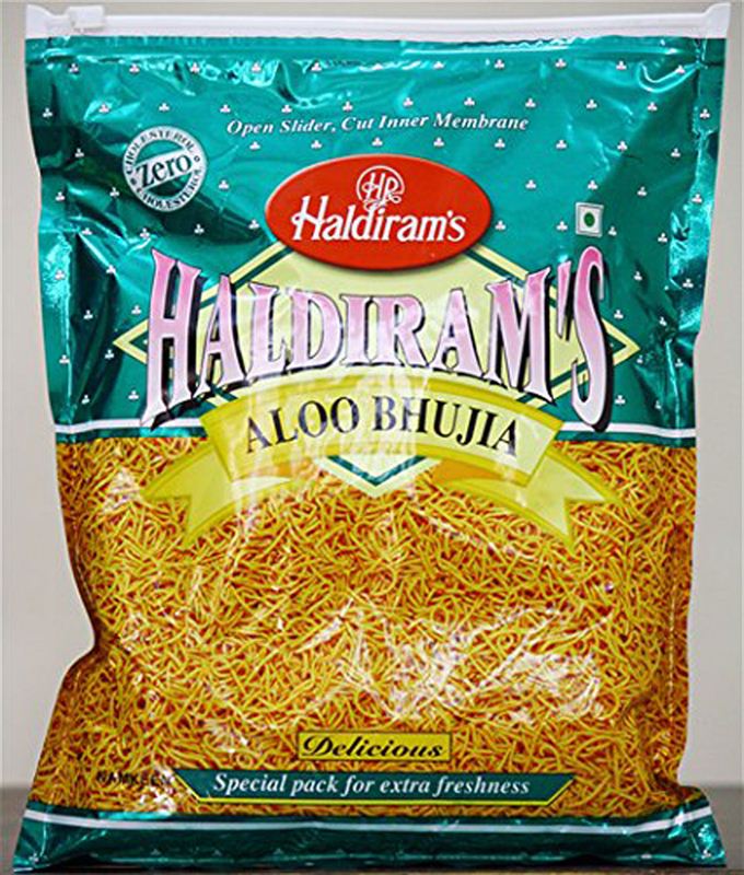 Haldiram's Bhujia Aloo 400g