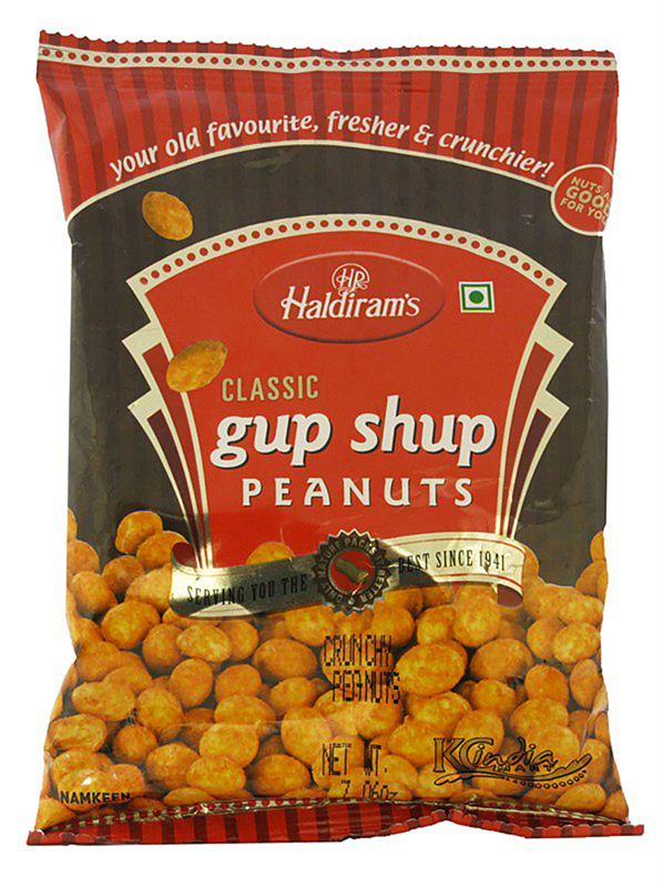 Haldiram's Gupshup Peanut 200g