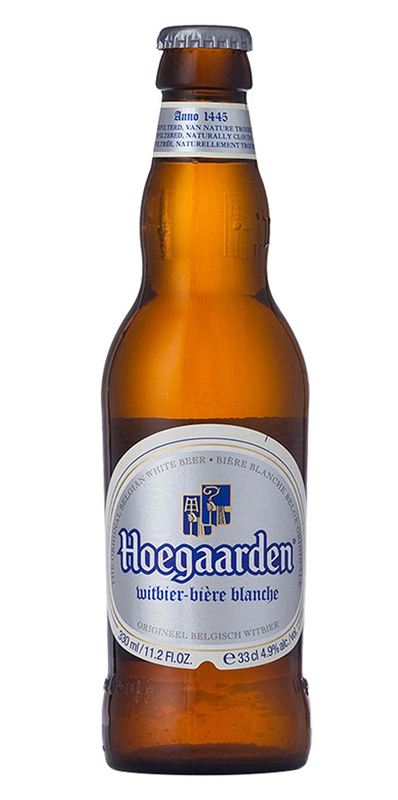 Belgian Beer Hoegarden  (250ml)