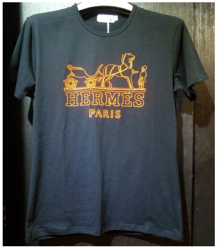 Garage Hermes Men's T-Shirt