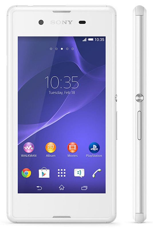 Sony Xperia E3 Dual (D2212)