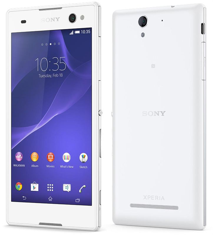 Sony Xperia C3 Dual (D2502)
