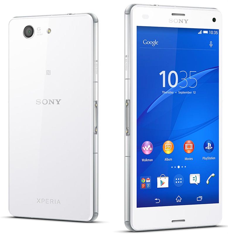 Sony Xperia Z3 Compact (D5833)