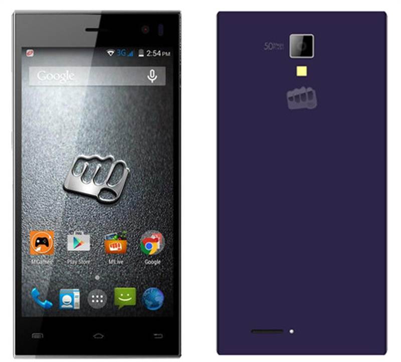 micromax canvas xpress a99