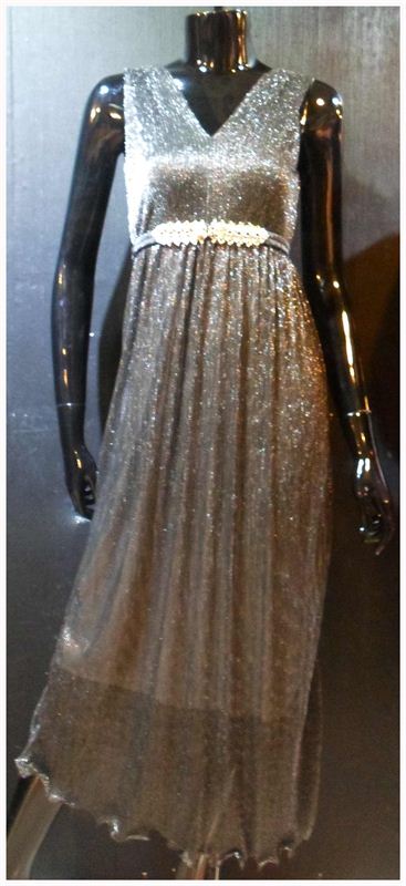 Garage Ladies Glitter Long Gown