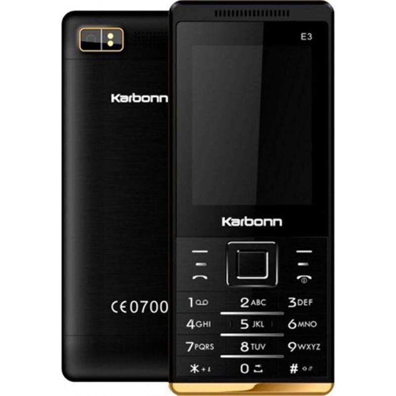 Karbonn Mobile E3 (Elegence)
