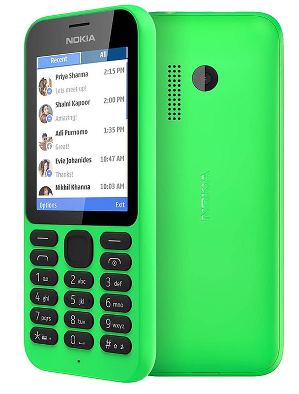Nokia Mobile (215)