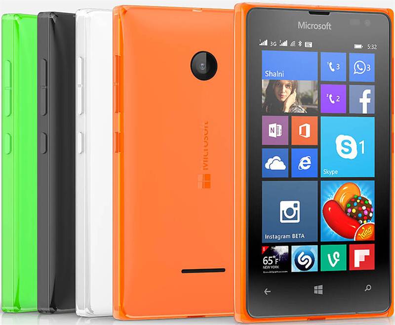 Nokia Microsoft Lumia 532 Dual SIM Mobile<br>!!! Special Discount Offer !!!