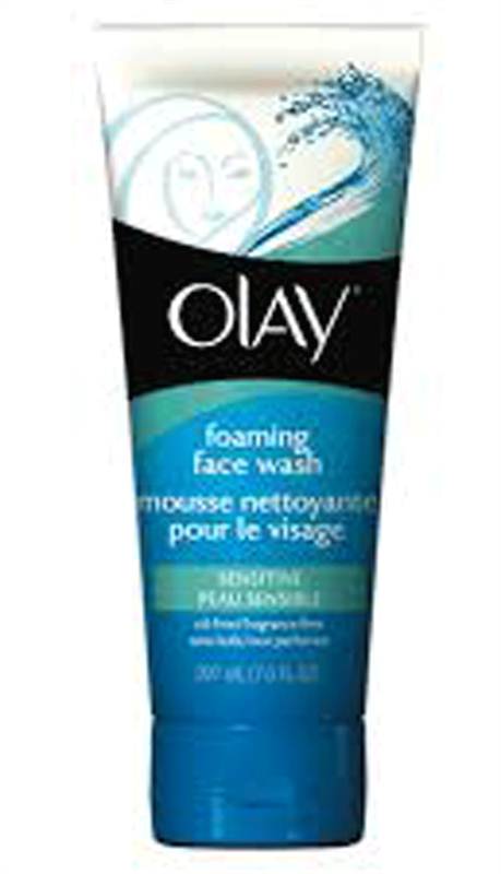 Olay White Radiance brightening Foaming Cleanser