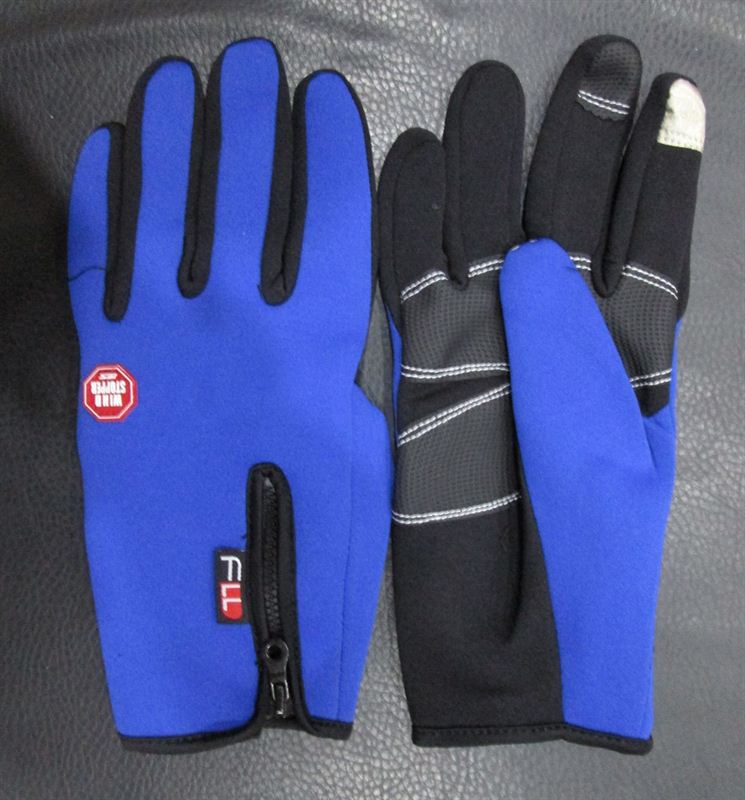 FLL Wind Stopper Gloves
