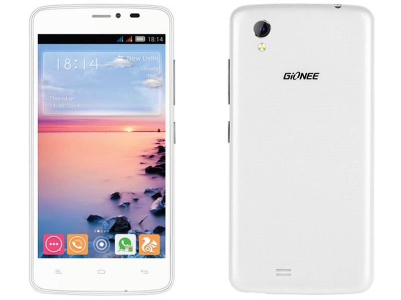 Gionee Mobile Ctrl (V4S)