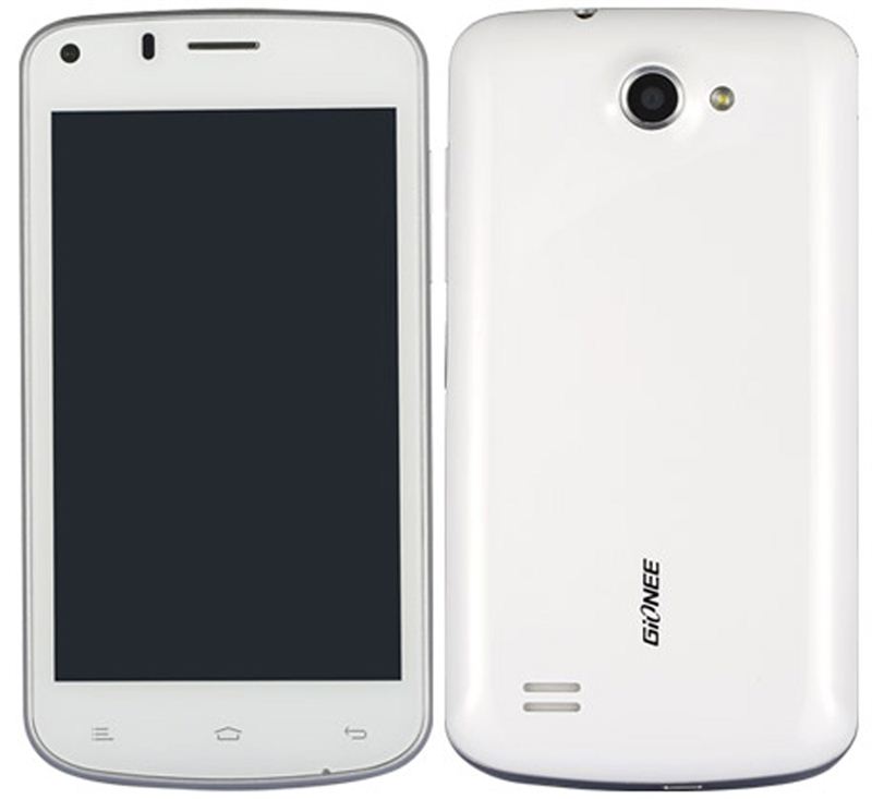 Gionee Mobile Pioneer (P3)