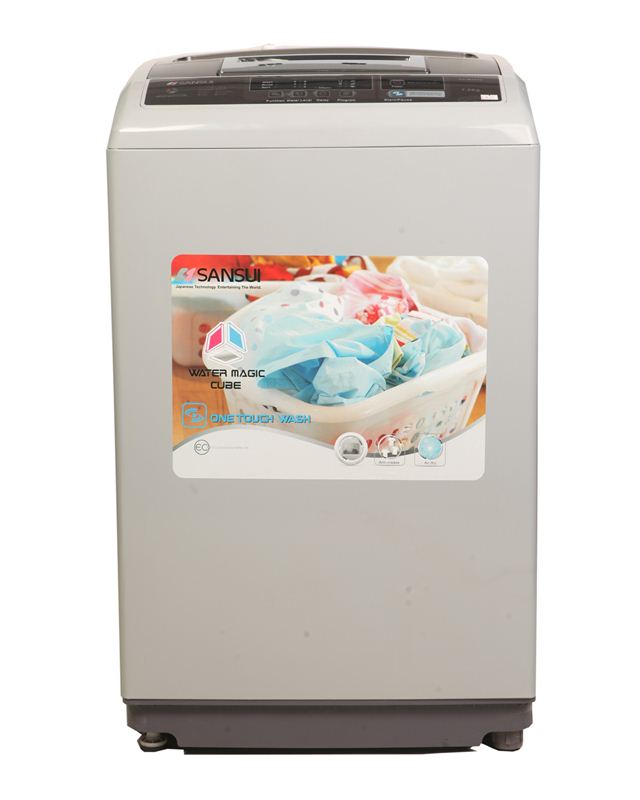 sansui 7.2 kg washing machine