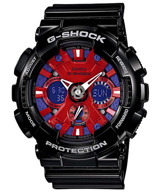 G-SHOCK (GA-120B-1ADR)
