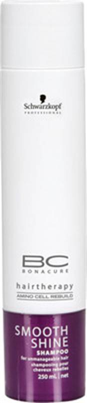 Schwarzkopf Professional BC Smooth Shine Shampoo