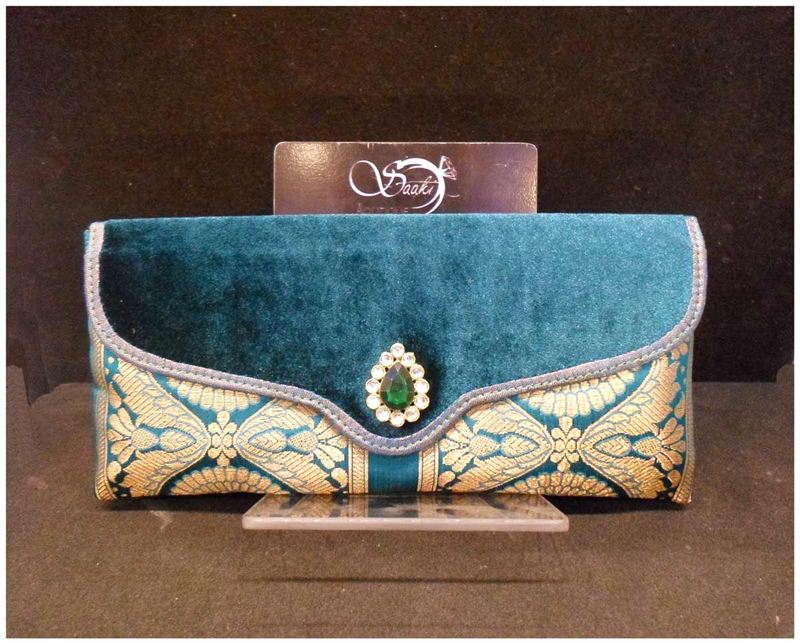 Ladies Party Clutch (Bag 4)