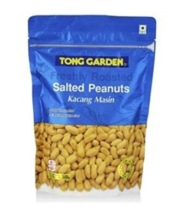 Tong Garden Salted Peanuts ( 500g)