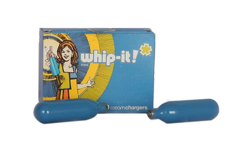 Whip It! Whipped Cream Charger (10 Pack)