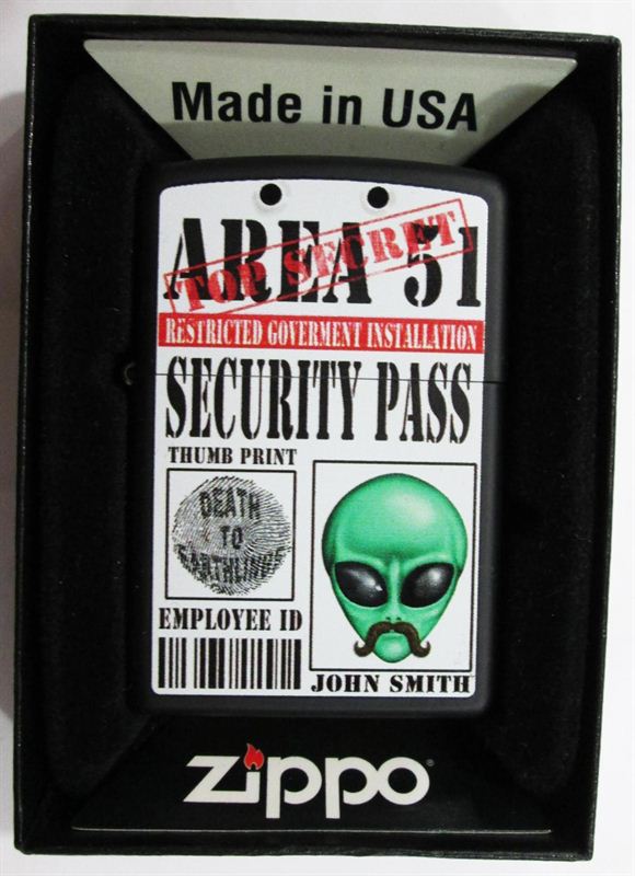 Zippo Fantasy Lighter (28437)