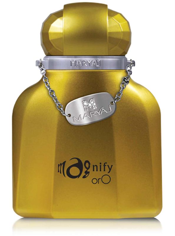 Maryaj Magnify Oro Male EDP