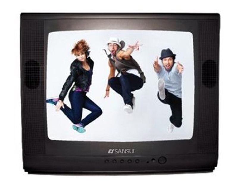 Sansui 14 Inch CRT TV (SPW14NM)