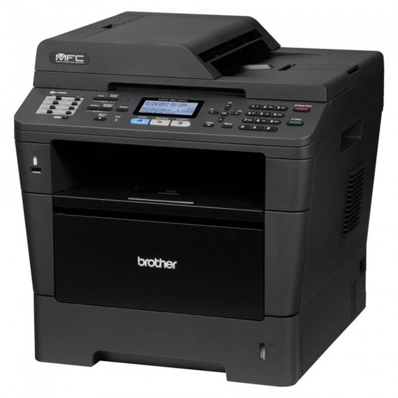 Brother Monochrome Laser Multi-Function Centre (MFC-8510DN)