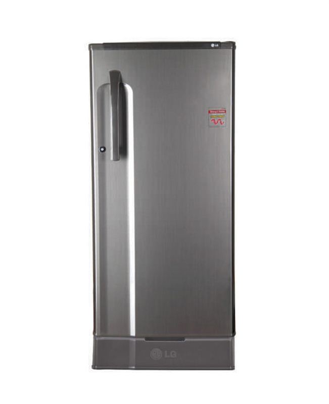 LG 190 Ltr Evercool Single Door Refrigerator (GL-205KMDE4)