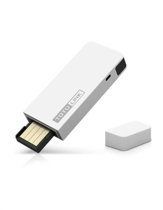 TOTOLINK 150MMbps Wireless N USB Adapter - N150UM
